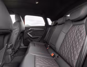 Interior Audi S3 Sportback [Australia] '2025–pr.