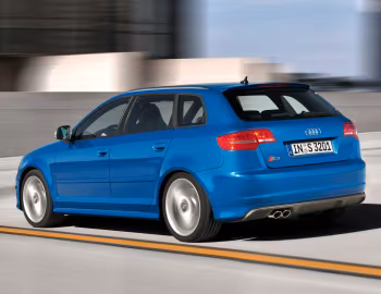 Audi S3 Sportback [Worldwide] (8PA) '2008–12.2012