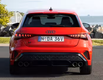 Audi S3 Sportback [Australia] '2025–pr.