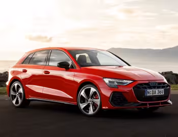 Audi S3 Sportback [Australia] '2025–pr.