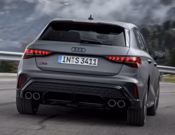 Audi S3 Sportback [Worldwide] '2024–pr.