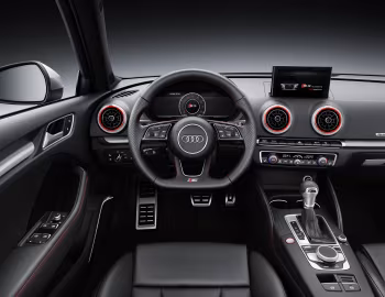 Panel frontal Audi S3 Sportback [Worldwide] (8V) '2016–20