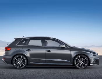 Audi S3 Sportback [Worldwide] (8V) '2016–20