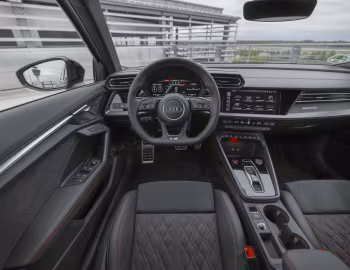 Panel frontal Audi S3 Sportback [Worldwide] '2024–pr.