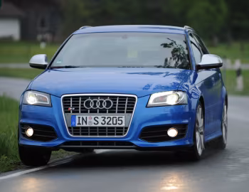 Audi S3 Sportback [Worldwide] (8PA) '2008–12.2012