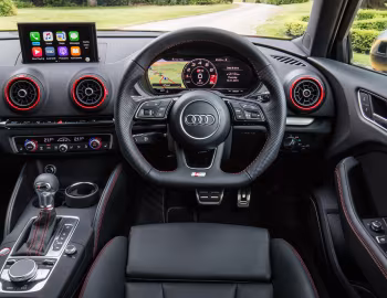 Panel frontal Audi S3 Sportback [Australia] (8V) '2016–21