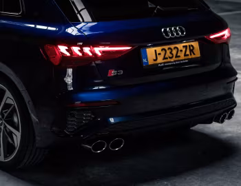 Audi S3 Sportback [Worldwide] '2020–24