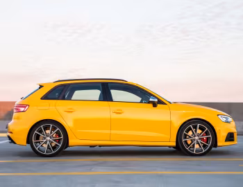 Audi S3 Sportback [Australia] (8V) '2016–21