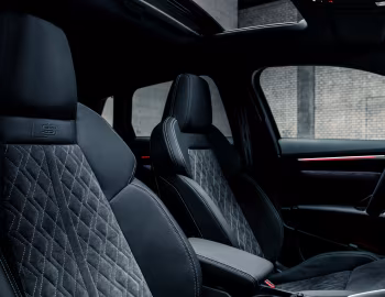Intérieur Audi S3 Sportback [Worldwide] '2020–24
