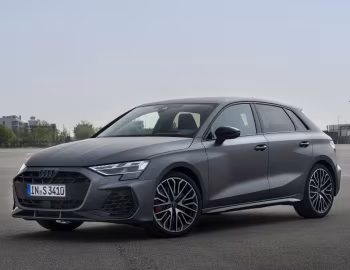 Audi S3 Sportback [Worldwide] '2024–pr.