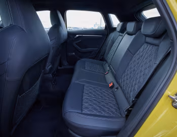 Interni Audi S3 Sportback [Australia] '2022–pr.