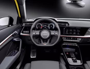 Тарпеда Audi S3 Sportback "edition one" [Worldwide] '2020