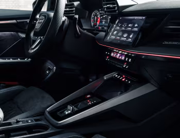 Intérieur Audi S3 Sportback [Worldwide] '2020–24