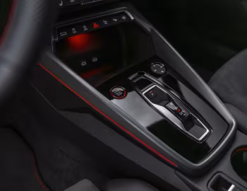 Intérieur Audi S3 Sportback [Worldwide] '2024–pr.