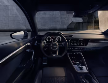 Panel frontal Audi S3 Sportback [Worldwide] '2024–pr.