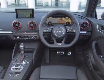 Panel frontal Audi S3 Sportback [Japan] (8V) '2017–21