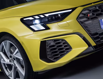 Audi S3 Sportback "edition one" [Worldwide] '2020