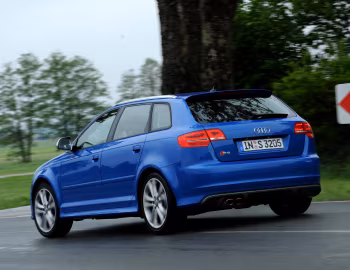 Audi S3 Sportback [Worldwide] (8PA) '2008–12.2012