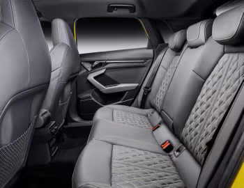 Інтэр'ер Audi S3 Sportback "edition one" [Worldwide] '2020