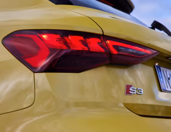 Audi S3 Sportback [Australia] '2022–pr.