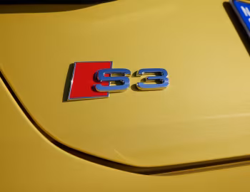 Audi S3 Sportback [Australia] '2022–pr.