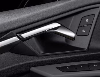 Інтэр'ер Audi S3 Sportback "edition one" [Worldwide] '2020