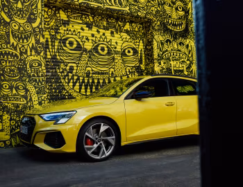 Audi S3 Sportback [Australia] '2022–pr.