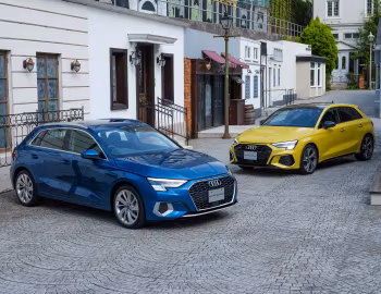 Audi A3 Sportback '2020–pr.