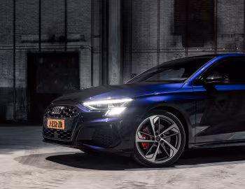 Audi S3 Sportback [Worldwide] '2020–24