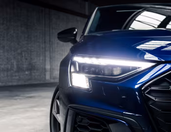 Audi S3 Sportback [Worldwide] '2020–24