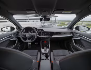 Panneau avant Audi S3 Sportback [Worldwide] '2024–pr.