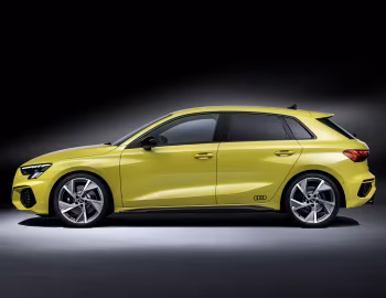 Audi S3 Sportback "edition one" [Worldwide] '2020