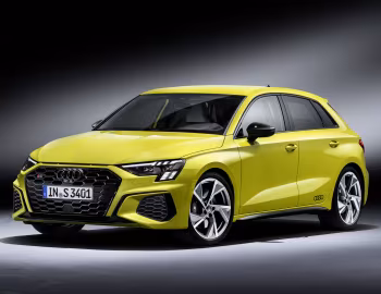 Audi S3 Sportback "edition one" [Worldwide] '2020