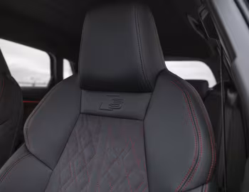 Intérieur Audi S3 Sportback [Worldwide] '2024–pr.