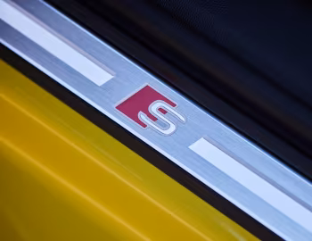 Interni Audi S3 Sportback [Australia] '2022–pr.