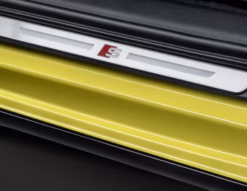 Інтэр'ер Audi S3 Sportback "edition one" [Worldwide] '2020