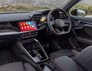 Panel frontal Audi S3 Sportback [South Africa] '2021–pr.