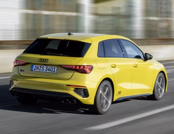 Audi S3 Sportback "edition one" [Worldwide] '2020