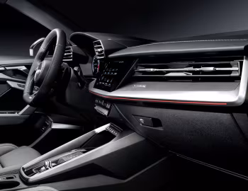 Інтэр'ер Audi S3 Sportback "edition one" [Worldwide] '2020