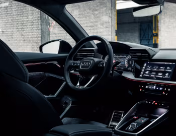 Panel frontal Audi S3 Sportback [Worldwide] '2020–24