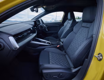 Interni Audi S3 Sportback [Australia] '2022–pr.