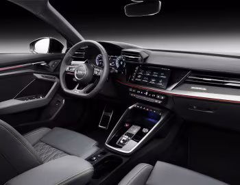Panel frontal Audi S3 Sportback "edition one" [Worldwide] '2020