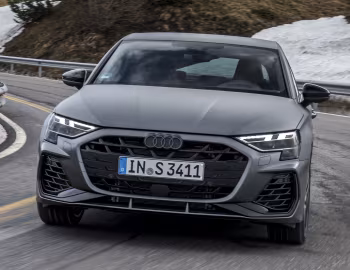Audi S3 Sportback [Worldwide] '2024–pr.