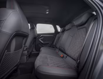 Intérieur Audi S3 Sportback [Worldwide] '2024–pr.