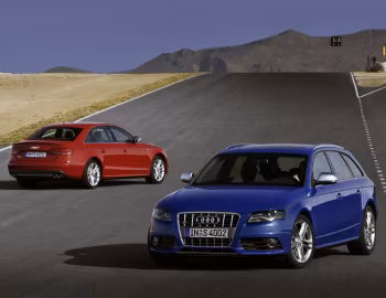Audi S4 & S4 Avant (B8,8K) '2009-11