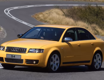 Audi S4 [South Africa] (B6/8E) '03.2003–12.2004