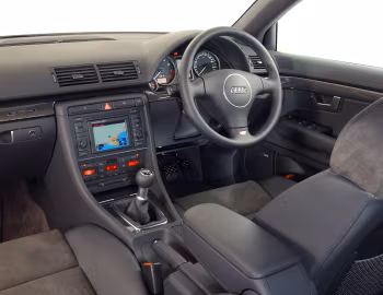 Interior Audi S4 [South Africa] (B6/8E) '03.2003–12.2004