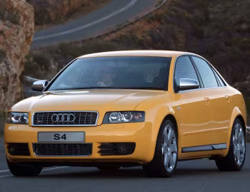 Audi S4 [South Africa] (B6/8E) '03.2003–12.2004