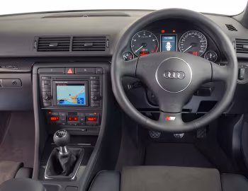 Panel frontal Audi S4 [South Africa] (B6/8E) '03.2003–12.2004