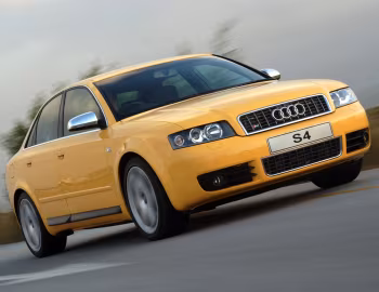 Audi S4 [South Africa] (B6/8E) '03.2003–12.2004
